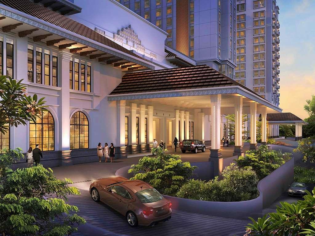 Ibis Styles Bandung Grand Central Екстериор снимка