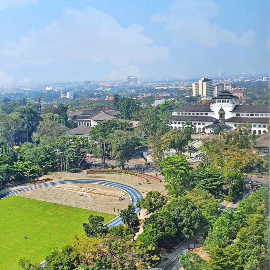 Ibis Styles Bandung Grand Central Екстериор снимка