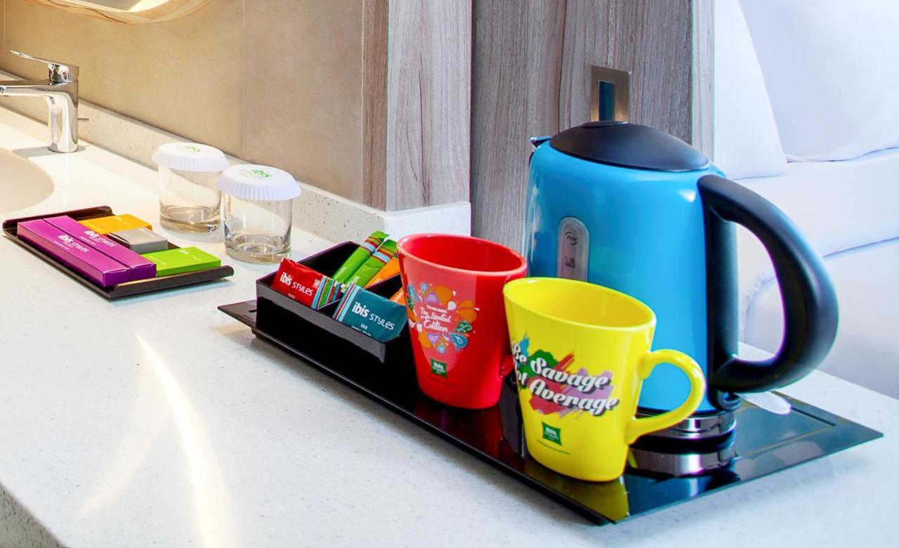 Ibis Styles Bandung Grand Central Екстериор снимка