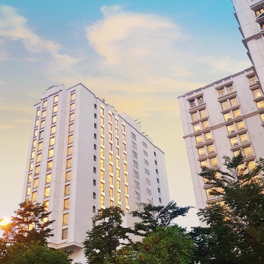 Ibis Styles Bandung Grand Central Екстериор снимка