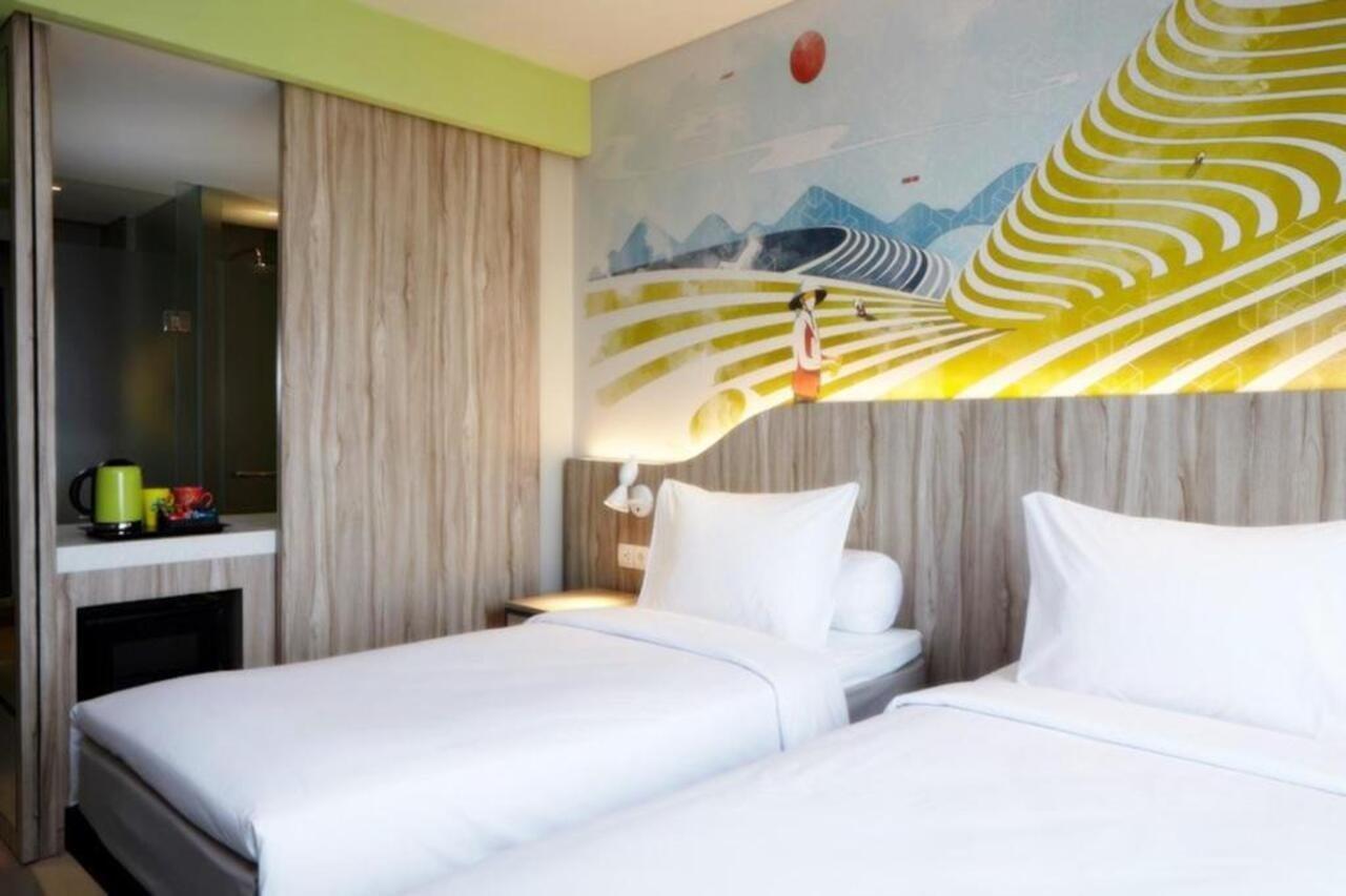 Ibis Styles Bandung Grand Central Екстериор снимка