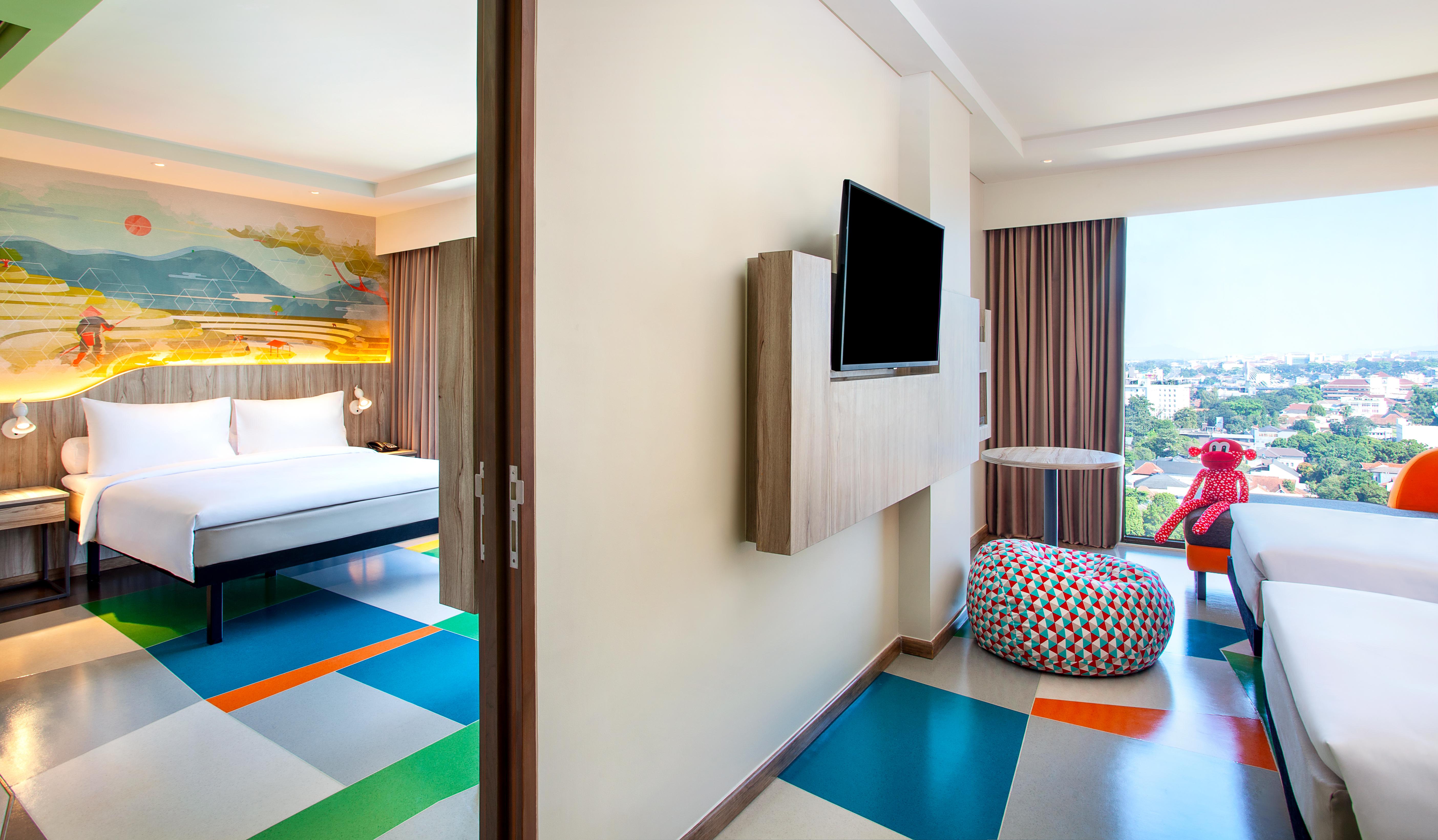 Ibis Styles Bandung Grand Central Екстериор снимка