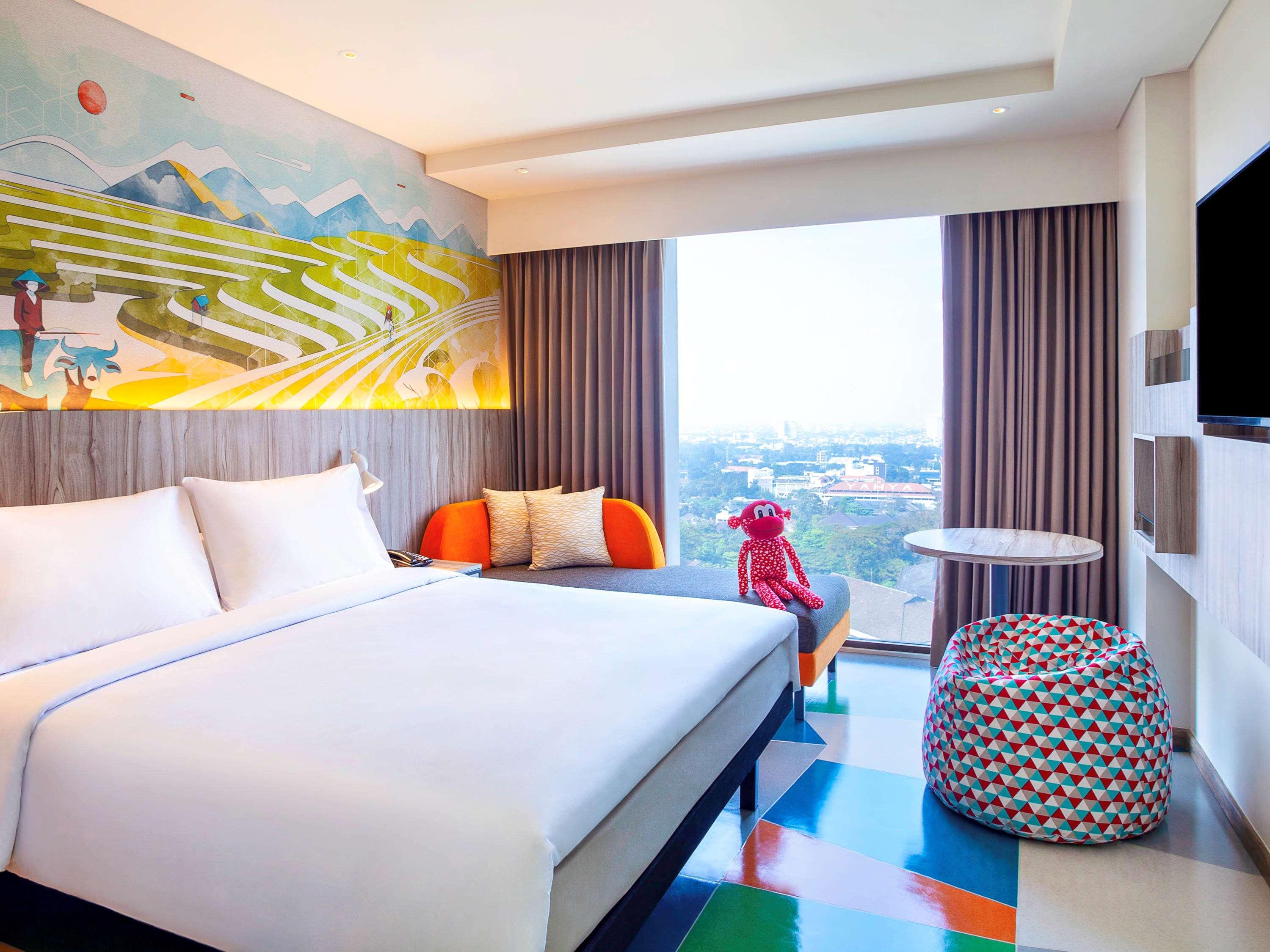Ibis Styles Bandung Grand Central Екстериор снимка