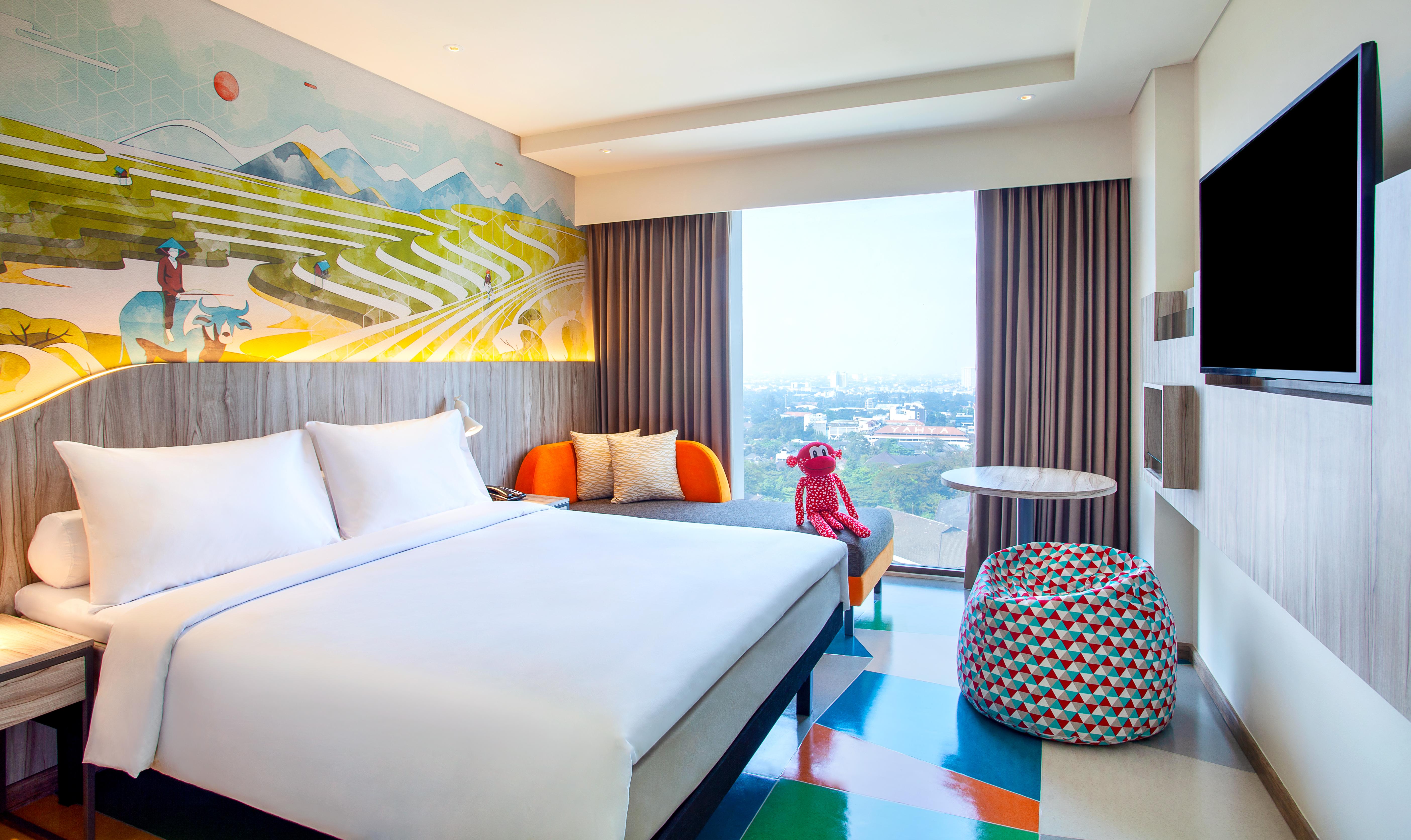 Ibis Styles Bandung Grand Central Екстериор снимка