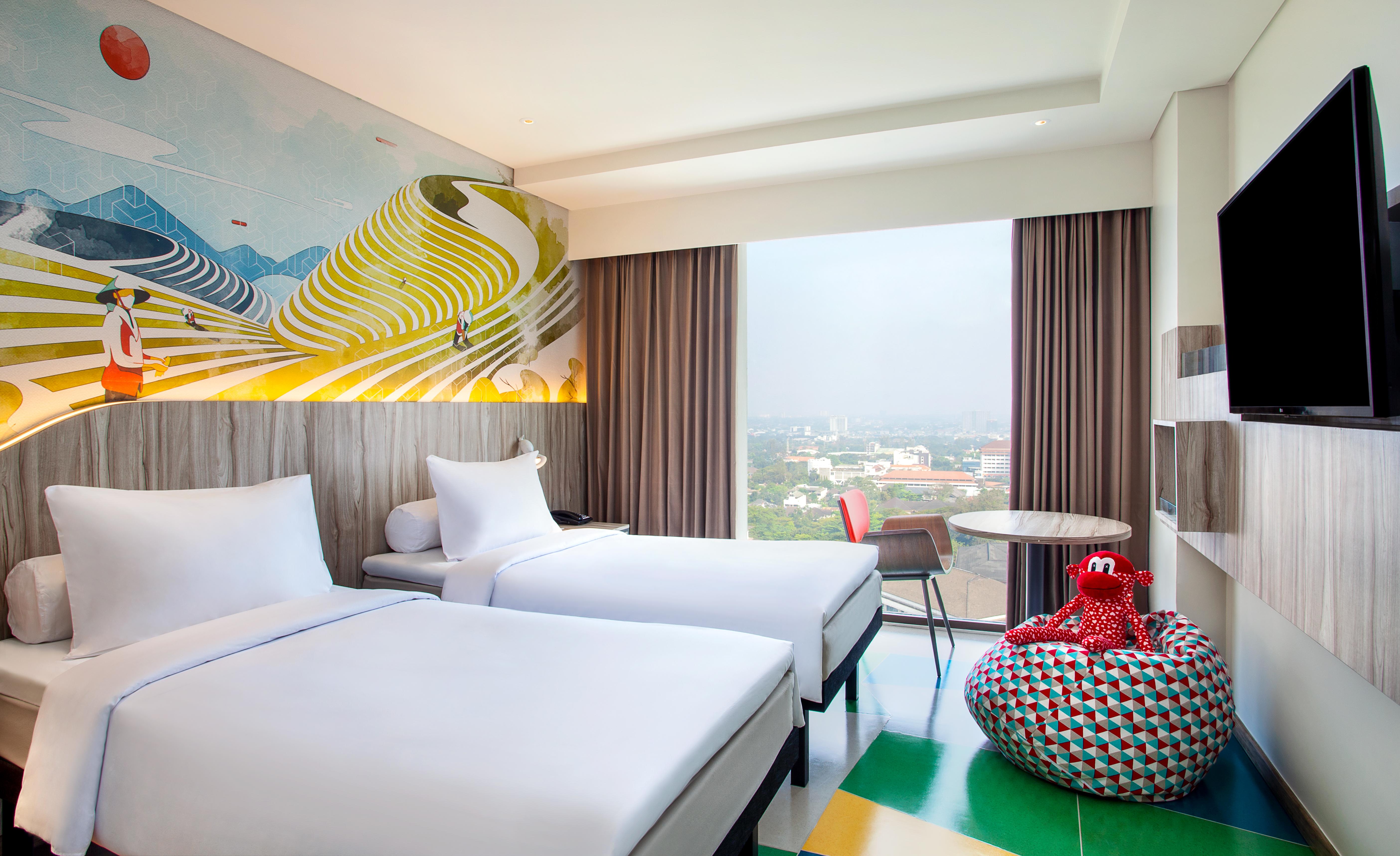 Ibis Styles Bandung Grand Central Екстериор снимка